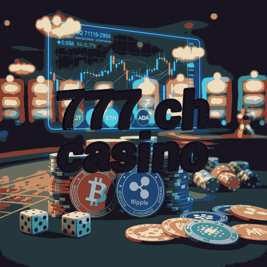 777 CH Casino - Top Swiss Casino Platform